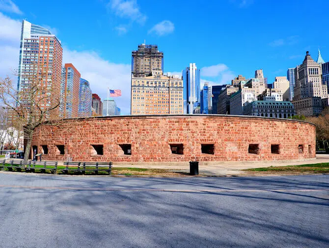 Saker att göra i Lower Manhattan och Financial District - Båtarna ut till Frihetsgudinnan