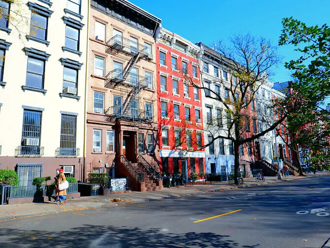 Saker att göra i East Village - Gata