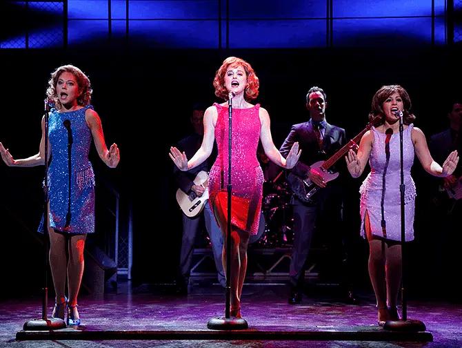 Biljetter till Jersey Boys i New York - The Angels