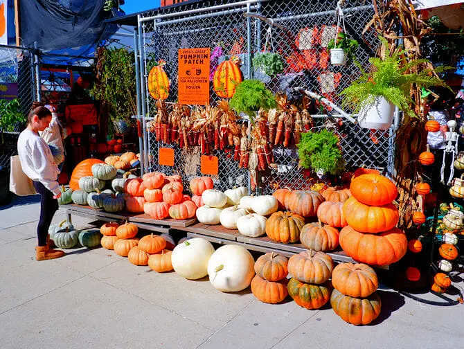 Halloween i New York
