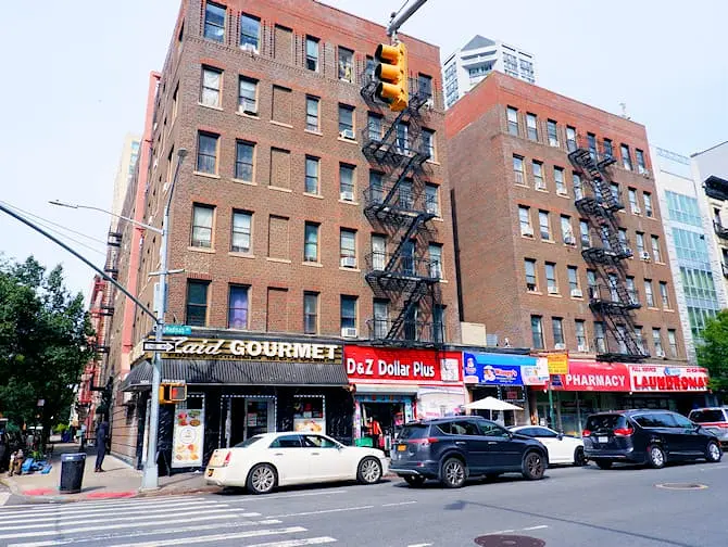 Hip Hop Tours i NYC - Dancing in the streets