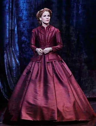 The King and I på Broadway - Kelli O Hara