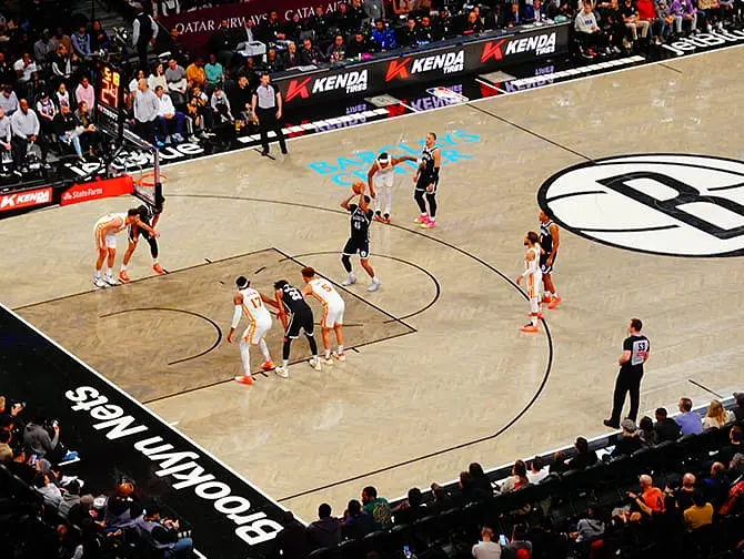 Brooklyn Nets biljetter