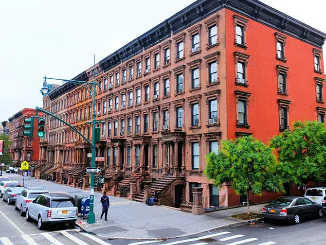 Gospel rundtur i Harlem - Harlem
