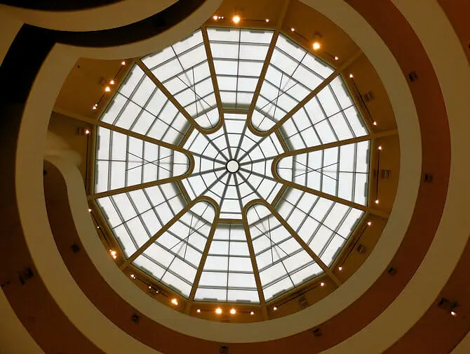 Guggenheim Museum i New York - Inne