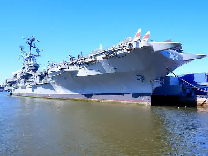 Intrepid Museum i New York