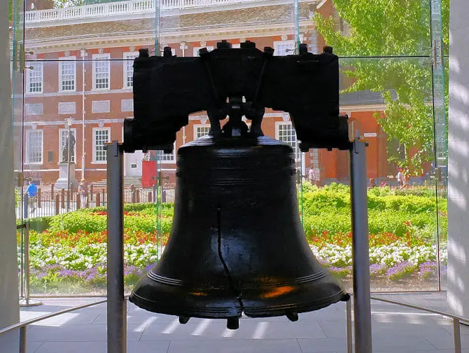 Dagsresa från New York till Philadelphia och Amish Country - Liberty Belli Philadelphia