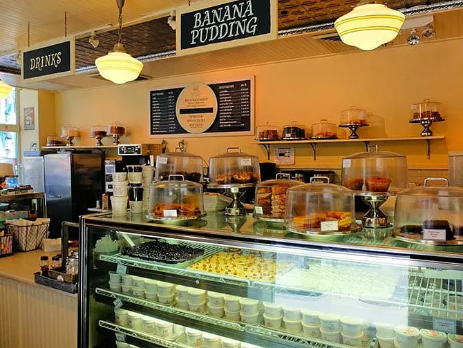 Sex and the City Tour - Magnolia Bakery