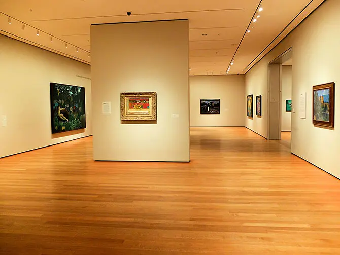 MoMA Museum of Modern Art i New York - VIP Tour