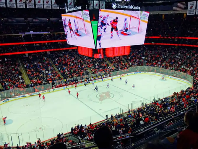 New Jersey Devils biljetter - Arena