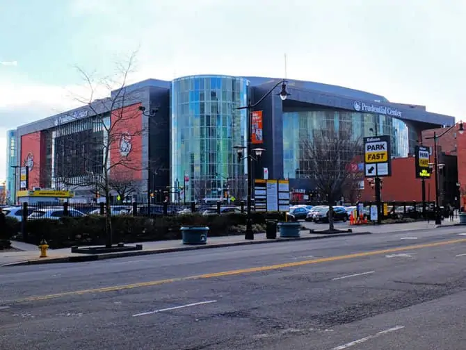 New Jersey Devils biljetter - Prudential Center