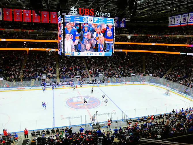 New York Islanders - Publik
