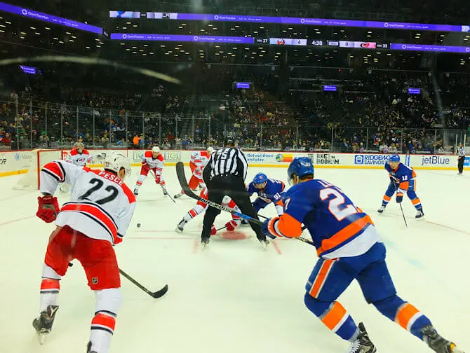 New York Islanders - Match