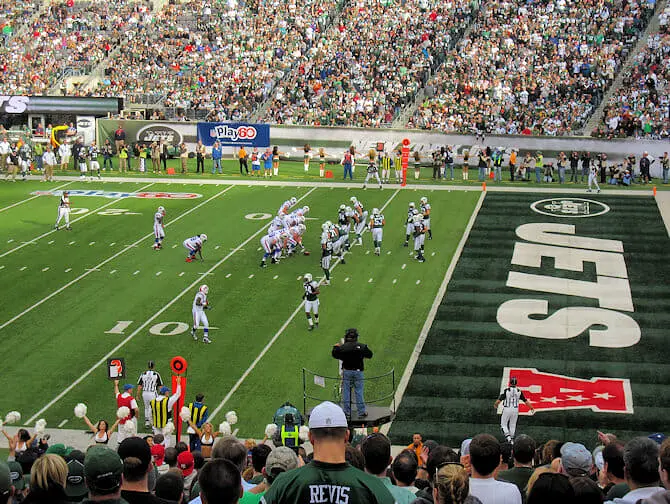 New York Jets - Match