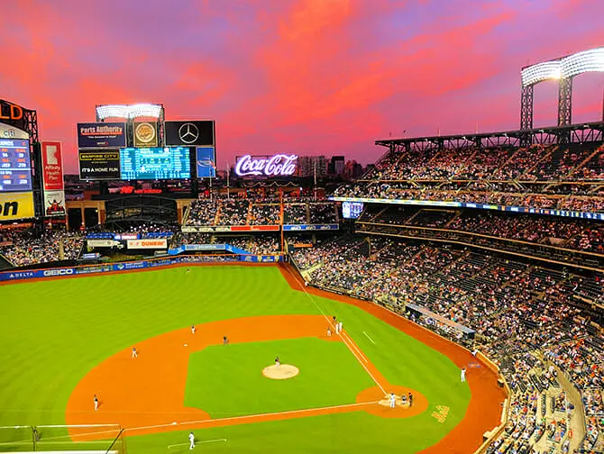 New York Mets biljetter
