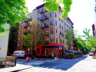 Guidad rundtur till TV och inspelningsplatser i New York - Friends