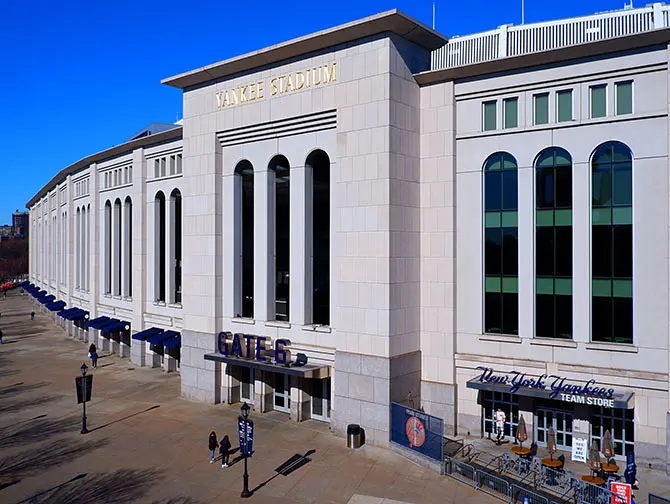 New York Yankees biljetter - Yankee Stadium