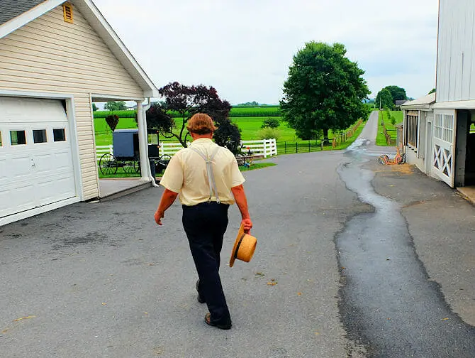 Dagsresa från New York till Philadelphia och Amish Country - Kombinera Philadelphia med Amish