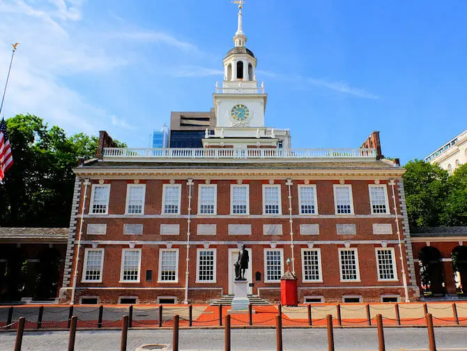 New York till Philadelphia och Amish Country dagsresa