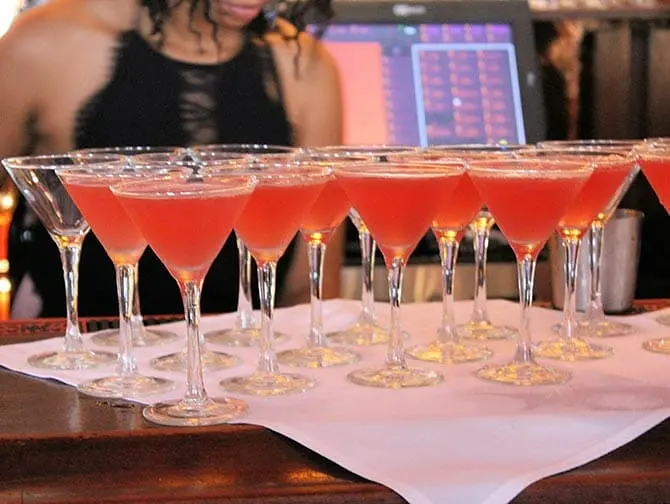 Sex and the City Tour - Cosmopolitans