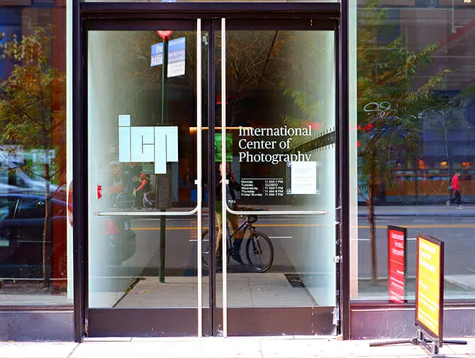 International Center of Photography i New York