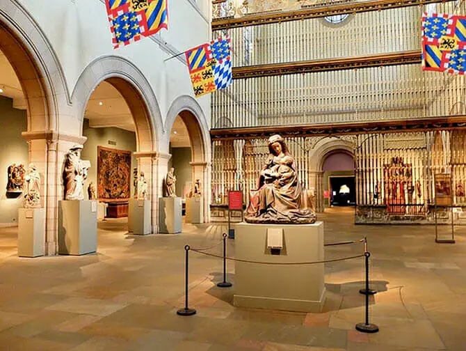 Metropolitan Museum of Art i New York - Medieval Art