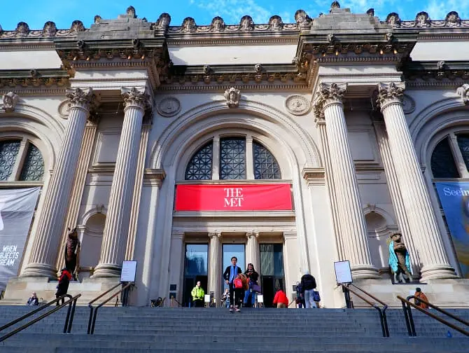 Metropolitan Museum of Art i New York