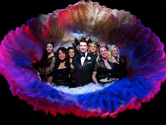 Biljetter till Chicago på Broadway - Billy Flynn