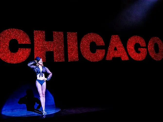 Biljetter till Chicago på Broadway - Velma