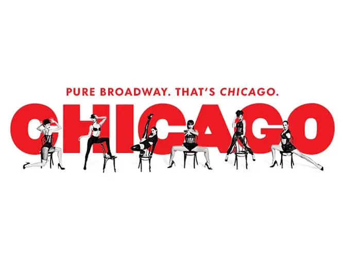 Biljetter till Chicago på Broadway