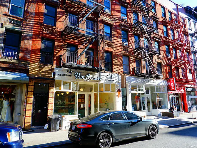 Saker att göra i Lower East Side - butiker
