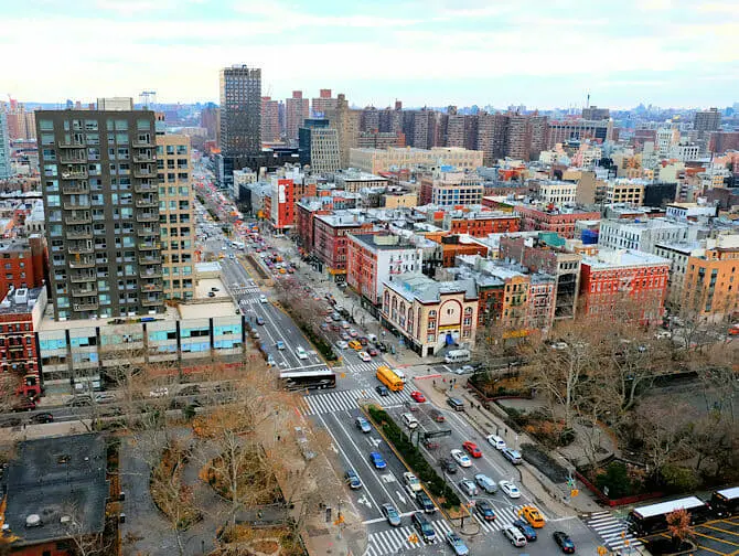 Saker att göra i Lower East Side