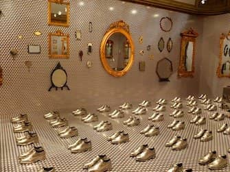 Cooper Hewitt National Design Musem i New York - Skor