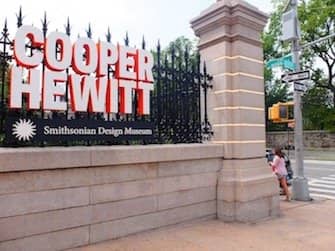 Cooper Hewitt National Design Museum i New York