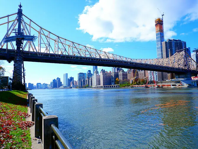 Queensboro Bridge i New York