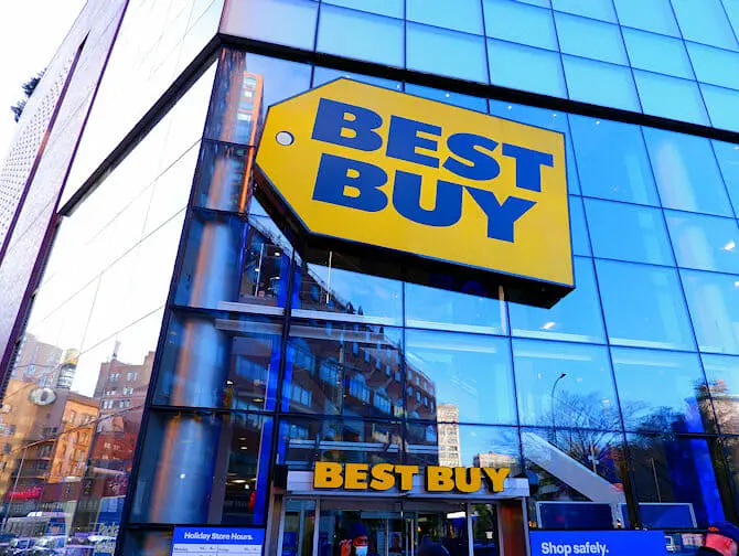 Elektronik och tillbehör i New York - BestBuy