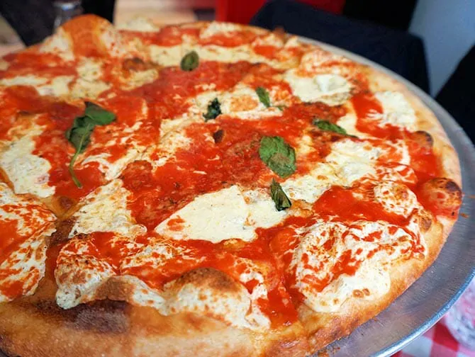 Pizza Tour i Brooklyn och Coney Island