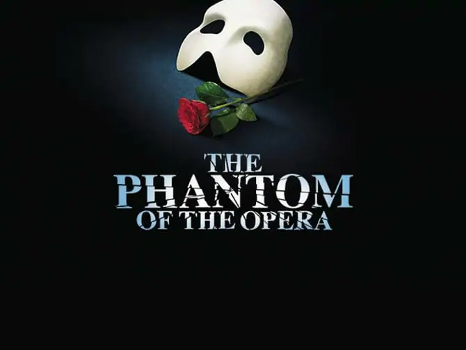 Biljetter till The Phantom of the Opera på Broadway