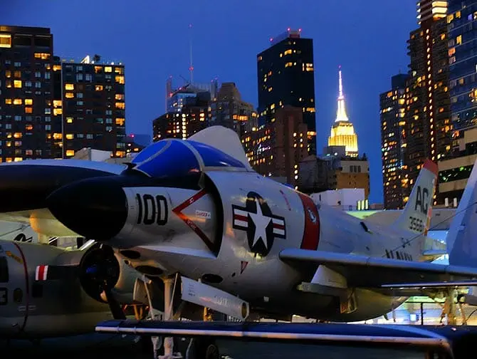 Veterans Day i New York