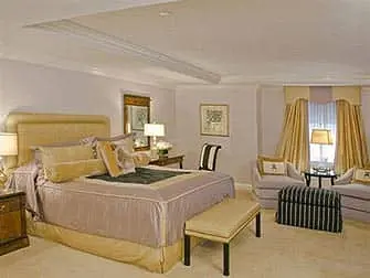 Romantiska hotell i NYC - Michelangelo