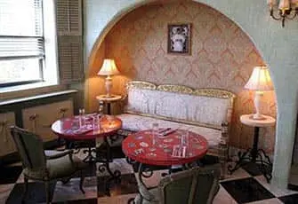 Romantiska hotell i NYC - The Jane Hotel