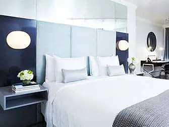 Romantiska hotell i NYC - The London