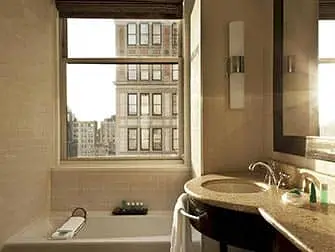 Romantiska hotell i NYC - The W Hotel Union Square