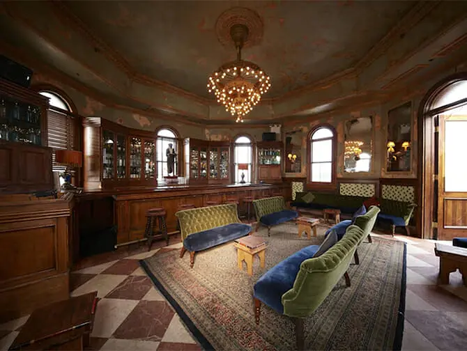 Romantiska hotell i New York