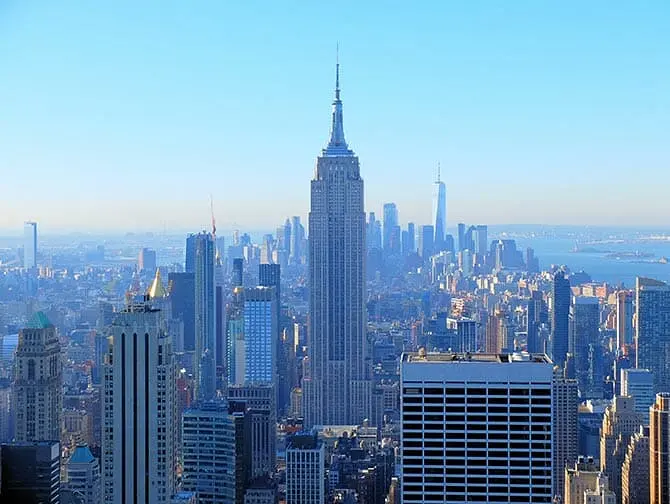 Guidad busstur och rabatter på sevärdheter - Empire State