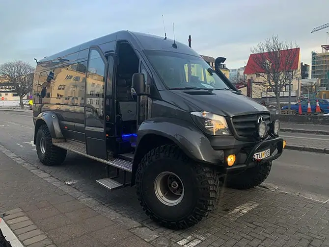 Stopover på Island - Reykjavik