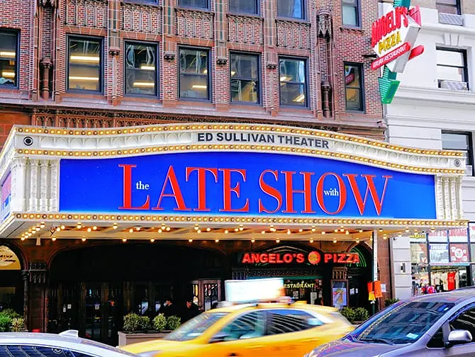 New York TV Shows