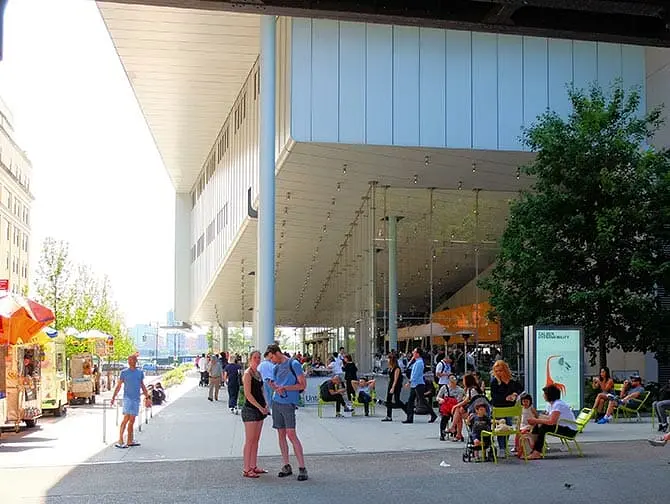 Whitney Museum i New York
