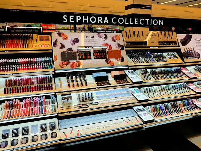 Makeup i New York - Sephora inne