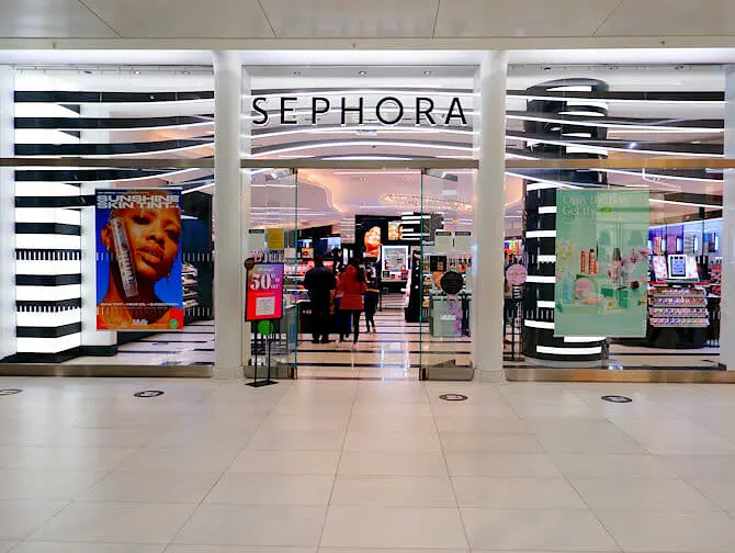 Makeup i New York - Sephora
